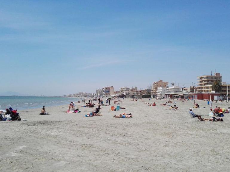Veramar Санта Пола Экстерьер фото